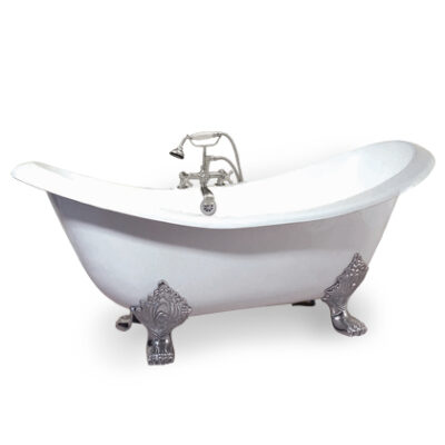 Cast Iron Clawfoot Tub Packages
