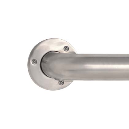 Economical 24 inch Grab Bar | The Loo Store