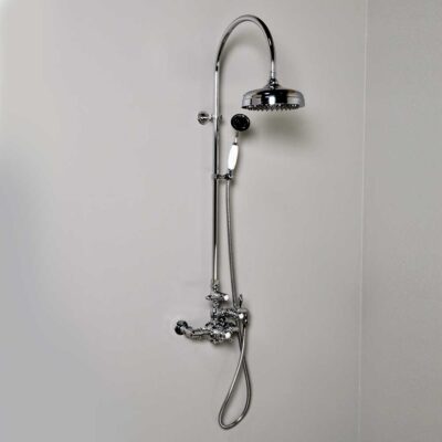 thermostatic with shower wand