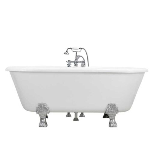 claw tub package with antique style faucet canada