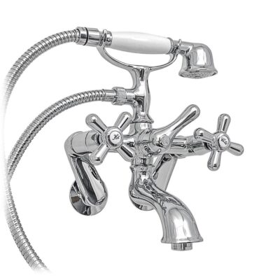 vintage tub-filler with hand spray from The Loo Store Canada