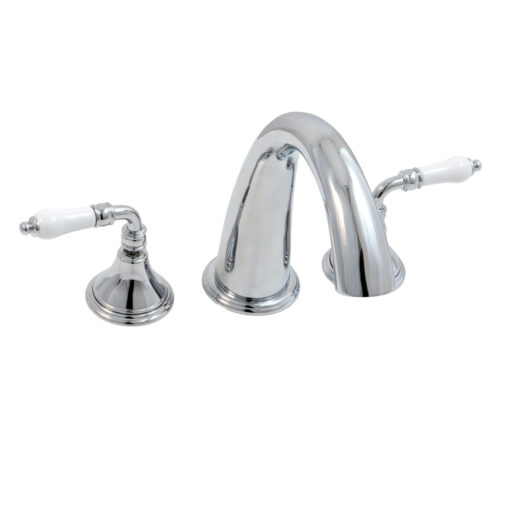 Deck Mount Widespread Clawfoot Tub Filler – R440