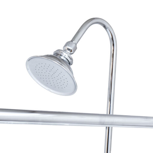 Thermostatic Shower Enclosure with Handheld Shower - Image 4