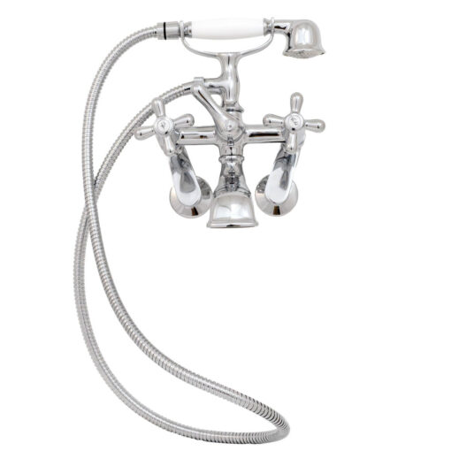 Belle Epoque Tub Filler with Hand Shower – R126X - Image 2