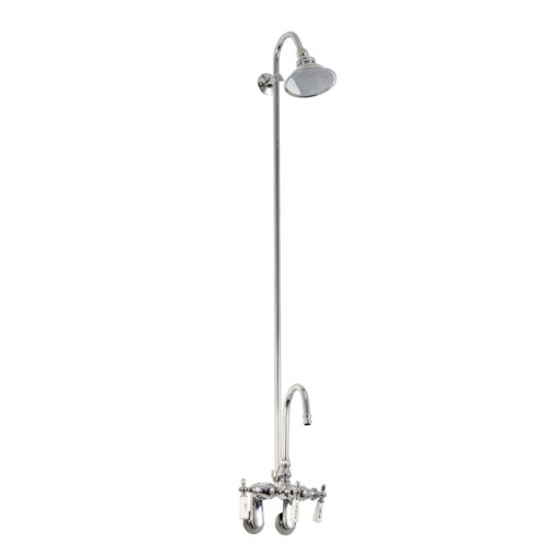 Economical Antique Exposed Shower Set