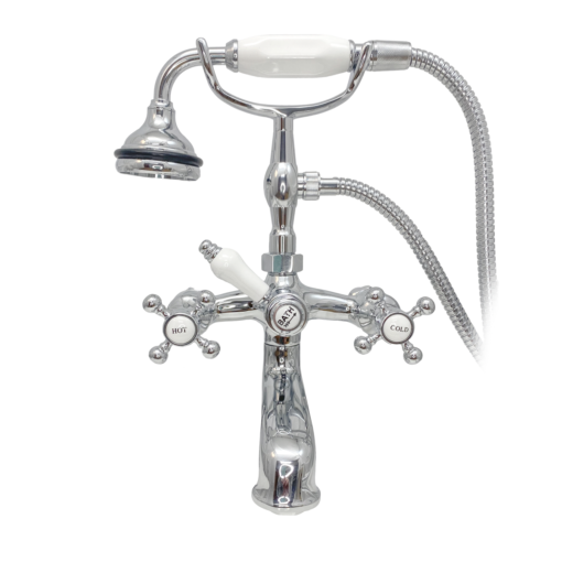 Old Fashion Free Standing Tub Faucet – R400X/96 - Image 2