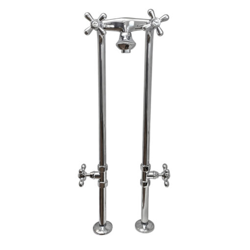 Neo Modern Freestanding Tub Filler
