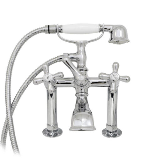 Deckmount Tub Filler with Hand Shower – R3200