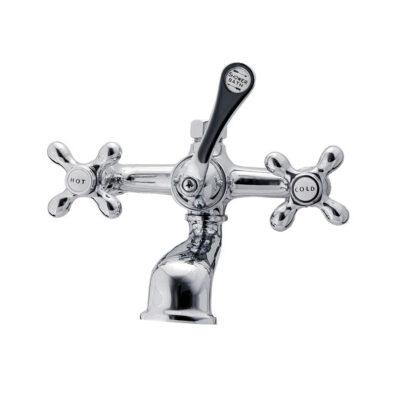 Victorian Clawfoot Tub Diverter Faucet