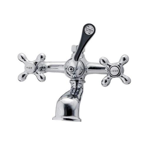 Victorian Clawfoot Tub Diverter Faucet