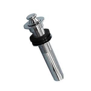 Lift & Turn Lavatory Drain from The Loo Store